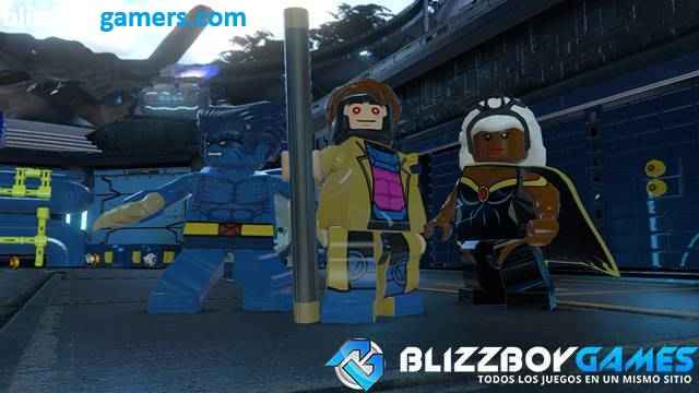 LEGO Marvel Super Heroes PC Full Español [MEGA] 2026