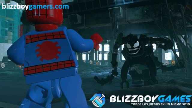 LEGO Marvel Super Heroes PC Full Español [MEGA] 2026