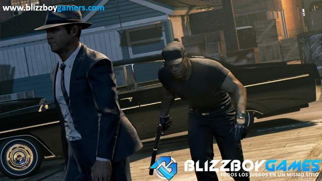 Mafia III Definitive Edition