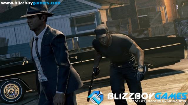 Mafia III Definitive Edition