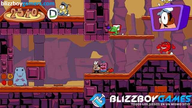 Pizza Tower PC Full Español Mega