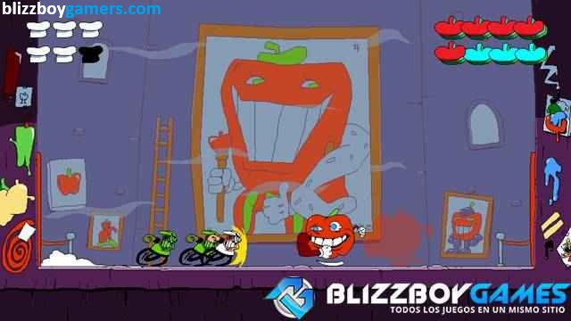 Pizza Tower PC Full Español Mega