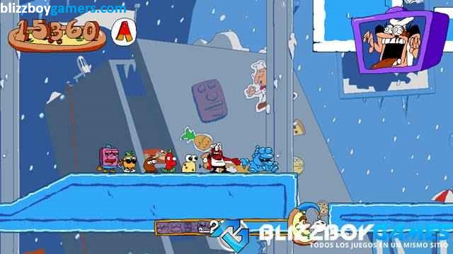 Pizza Tower PC Full Español Mega