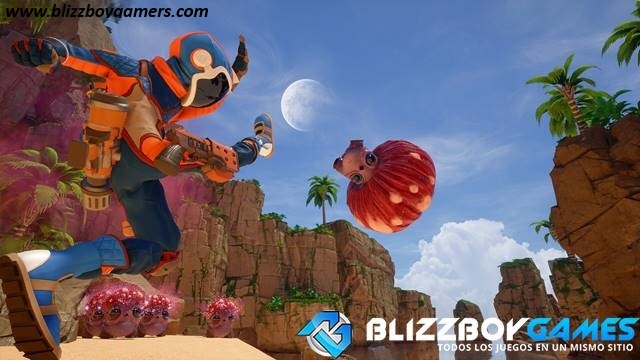 Descargar Revenge of the Savage Planet