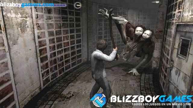 Silent Hill 4 The Room PC Full Español
