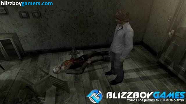 Silent Hill 4 The Room PC Full Español