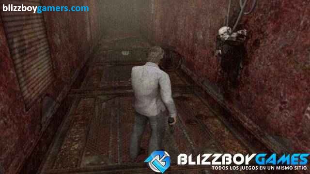 Silent Hill 4 The Room PC Full Español