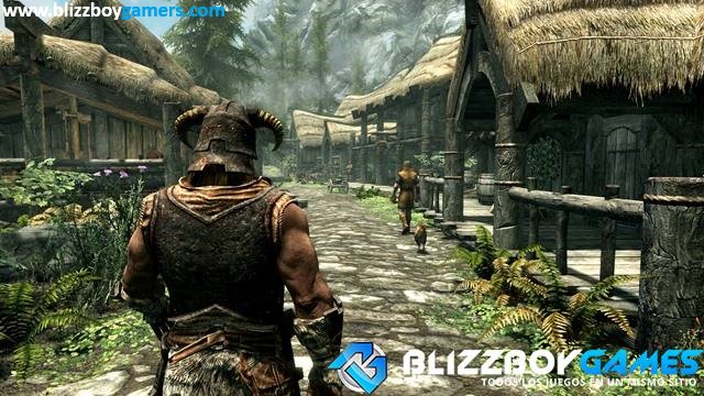 The Elder Scrolls V: Skyrim