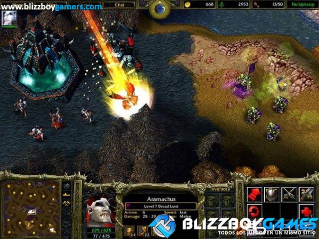WarCraft III Complete Edition