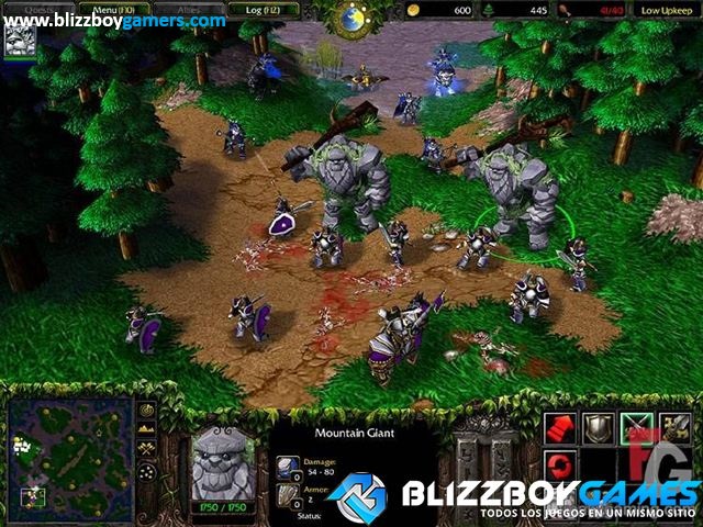 WarCraft III Complete Edition