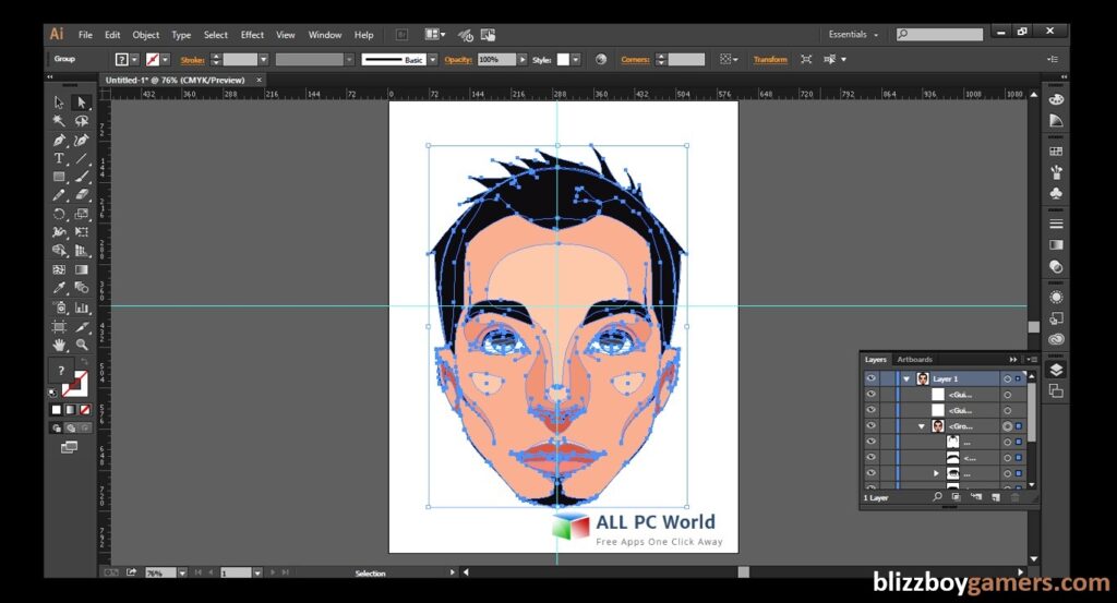 Adobe Illustrator CC 2026 Full Activado Español Mega