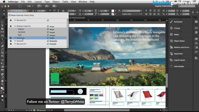 Adobe InDesign 2026 Full Multilenguaje Español [Mega]