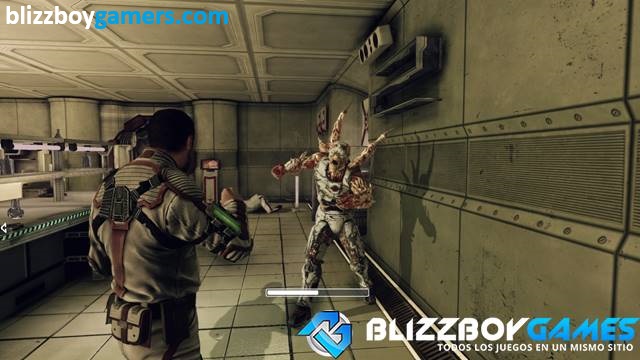 Afterfall InSanity Extended Edition PC Full Español [2026]