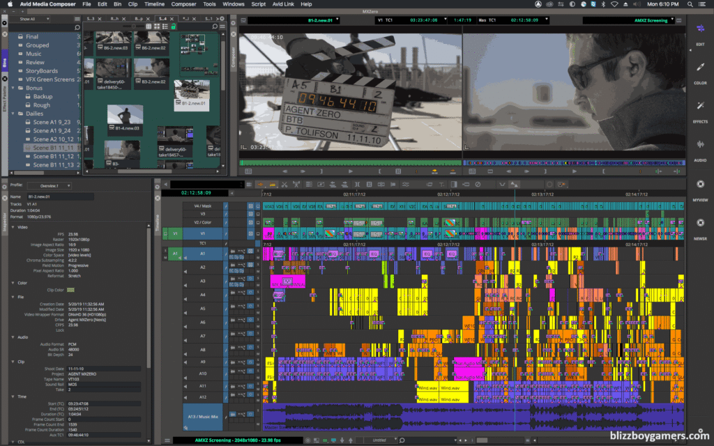 Avid Media Composer 25.6 Full Español [Mega]