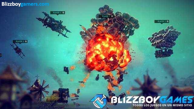 BESIEGE PC Full ESPAÑOL v1.10 [Mega]