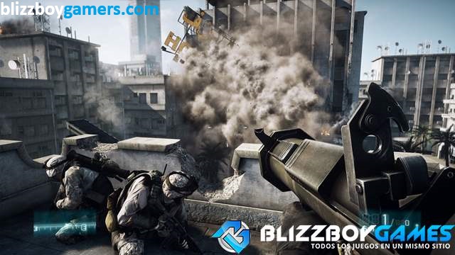 Battlefield 3 Limited Edition [PC] Español 2026