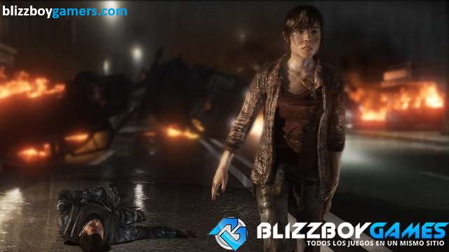 Beyond Two Souls Full Español MEGA 2026