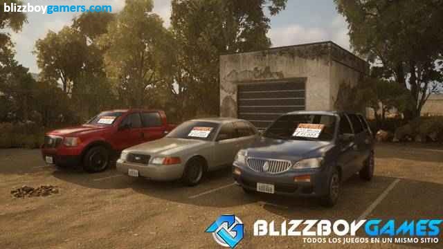 Car Dealer Simulator PC Full Español [Mega] 2026