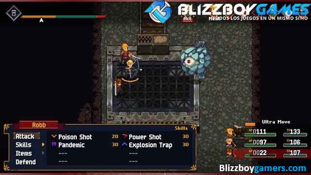 Chained Echoes PC Full Game Español Mega