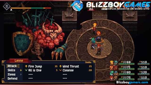 Chained Echoes PC Full Game Español Mega