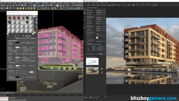 Chaos Vantage Full Multilenguaje Español Mega