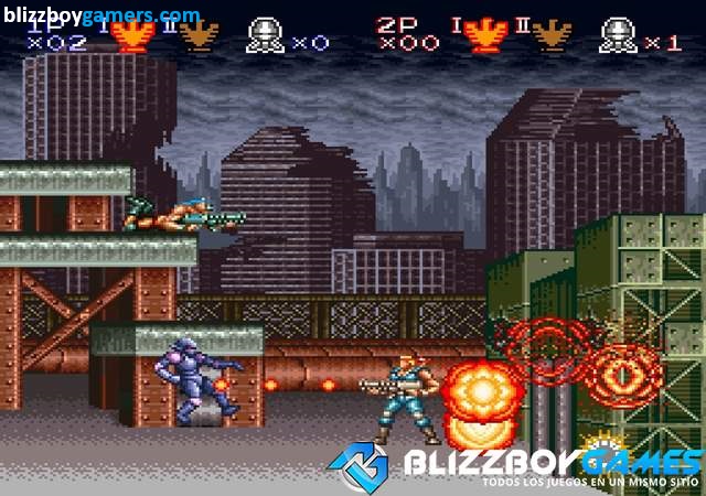 Contra Anniversary Collection PC