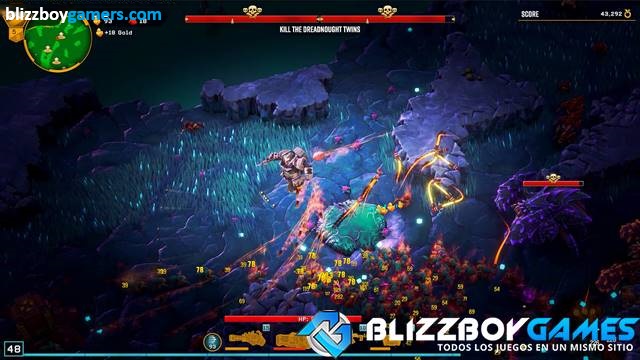 DEEP ROCK GALACTIC SURVIVORS Full ESPAÑOL