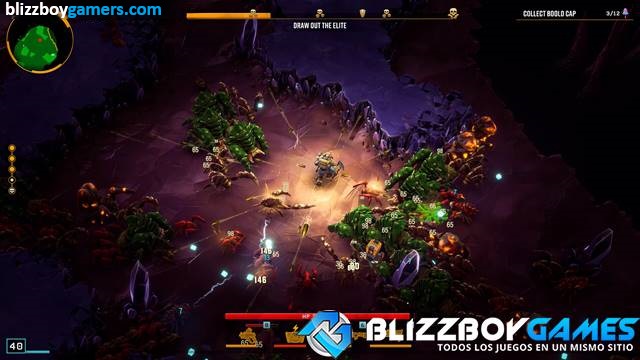 DEEP ROCK GALACTIC SURVIVORS Full ESPAÑOL