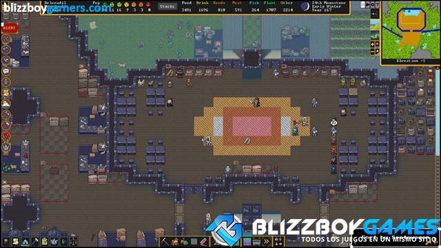 DWARF FORTRESS PC Full Español