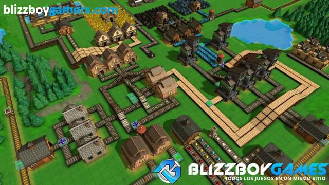 Descargar Factory Town (2026) PC Full Español