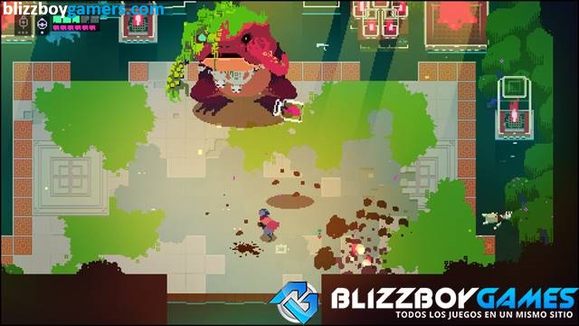 Descargar Hyper Light Drifter PC Full Español