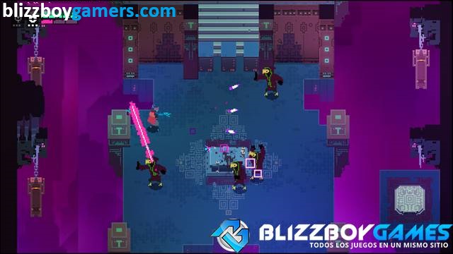 Descargar Hyper Light Drifter PC Full Español