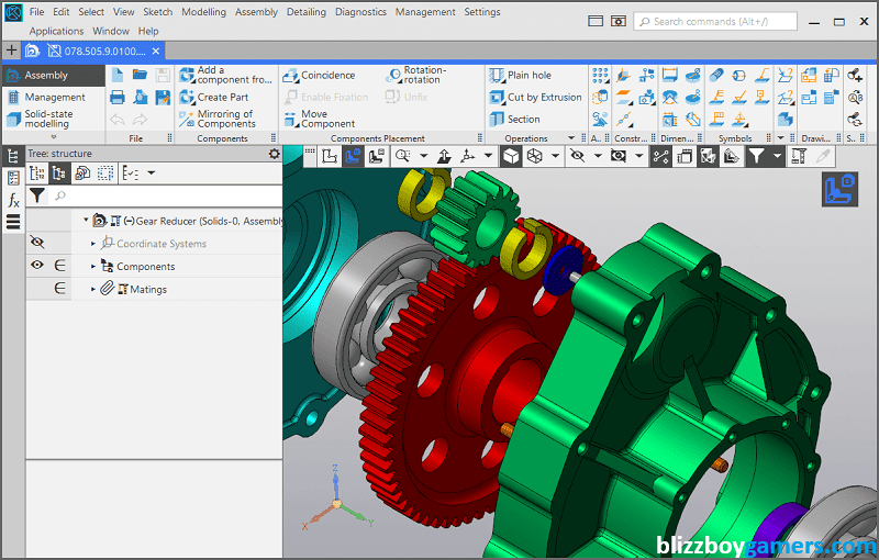 Descargar KOMPAS-3D Full Español [Mega] 2026