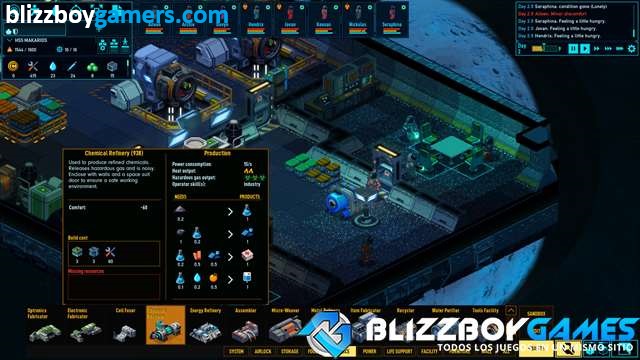 Descargar Space Haven PC Full Español [2026]