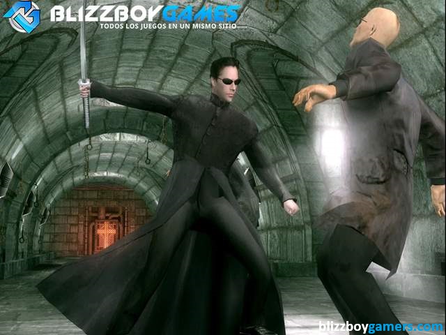 Descargar The Matrix Path Of Neo PC Full Español