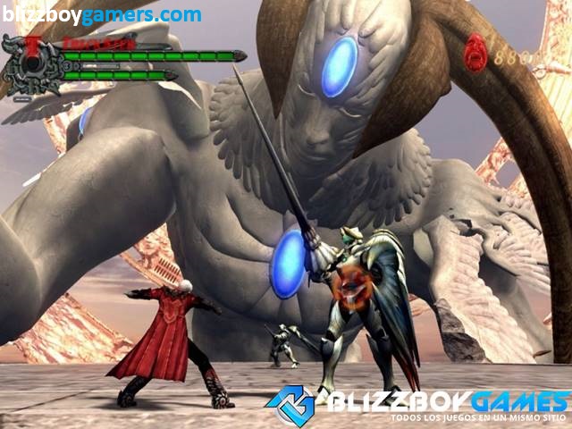Devil May Cry 4 Special Edition Full PC Españo [MEGA]
