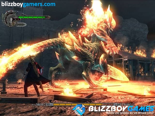 Devil May Cry 4 Special Edition Full PC Españo [MEGA]