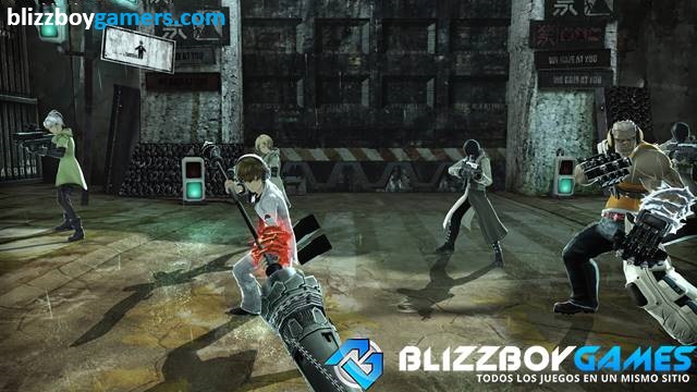 Freedom Wars Remastered PC Full Español