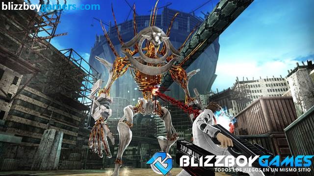 Freedom Wars Remastered PC Full Español
