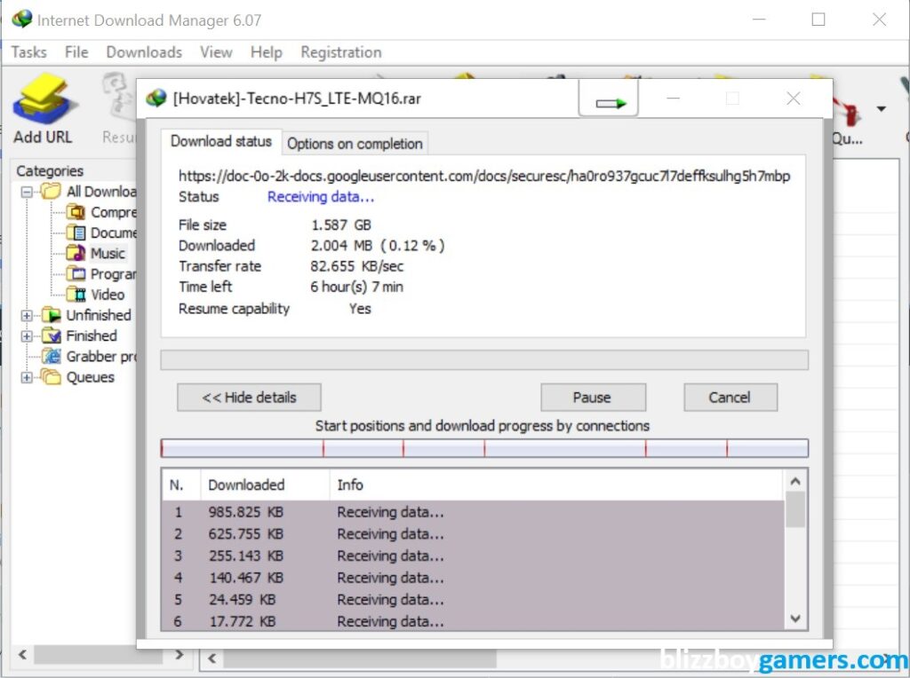 Internet Download Manager IDM (2025) Full Español [Mega]