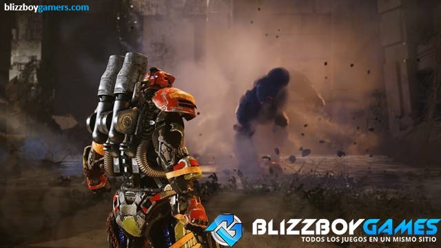 Kiborg PC Full Español