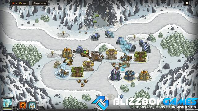 Kingdom Rush Collection PC Full Español [MEGA]