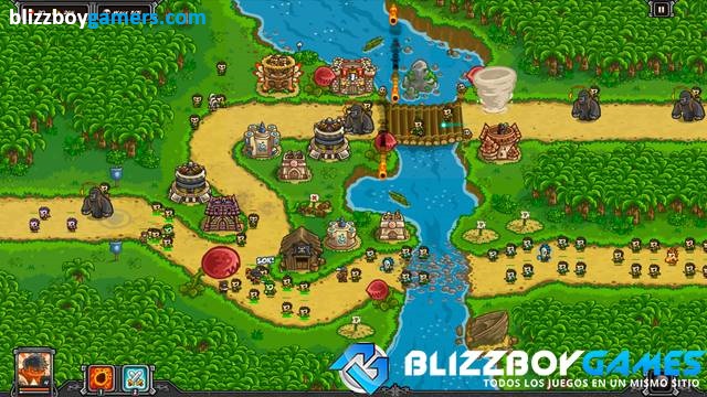 Kingdom Rush Collection PC Full Español [MEGA]