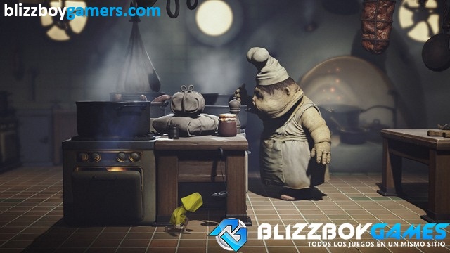 Little Nightmares + PC [Full] Español [MEGA] 2026