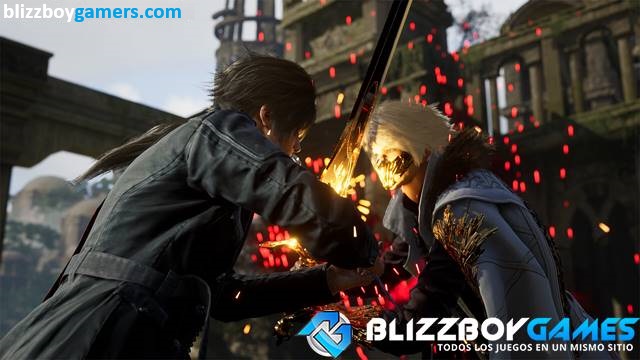 Lost Soul Aside PC ESPAÑOL + Update