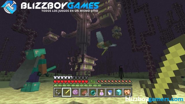 Minecraft v1.19.1 PC Java Full Español