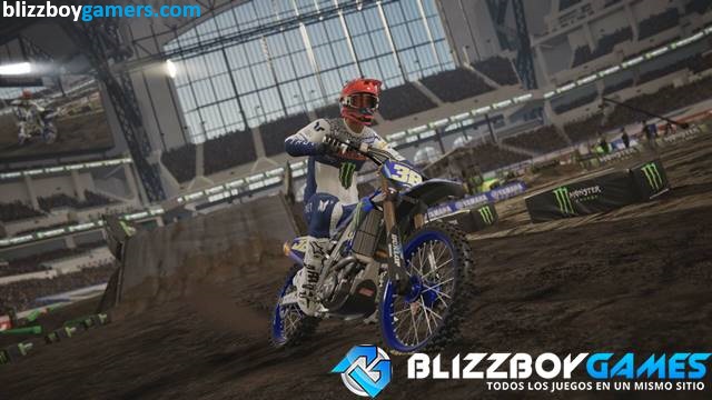 Monster Energy Supercross 25 PC Full Español Mega [Latest]