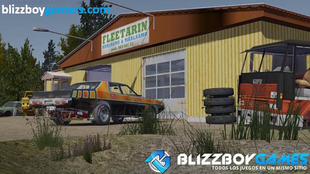 My Summer Car PC Full Español