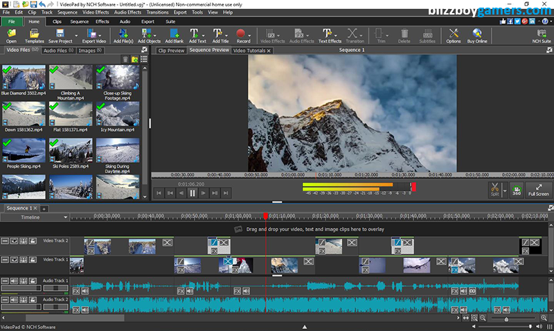 NCH VideoPad Pro (2026) Full Español [Mega]