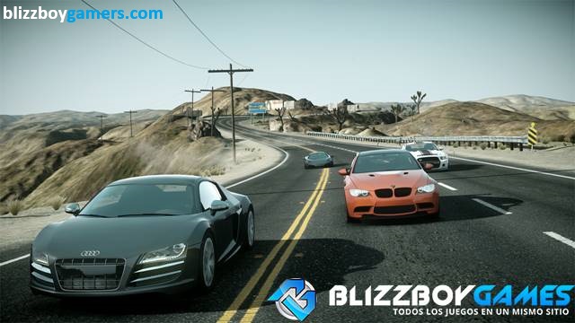 Need For Speed The Run Limited Edition PC Full Español